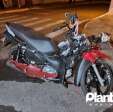 Fotos de Morre no hospital motociclista que bateu contra viatura do semob em Maringá