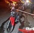 Fotos de Morre no hospital motociclista que bateu contra viatura do semob em Maringá