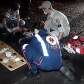 Fotos de Morre no hospital motociclista que bateu de frente com veículo, na PR-323 próximo a Água Boa