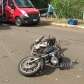 Fotos de Morre no hospital motociclista que bateu em caminhão ontem a tarde