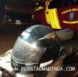 Fotos de Morre no hospital motociclista que sofreu queda ao passar por faixa elevada em Paiçandu