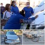 Morre no hospital mulher vítima de acidente de moto em Maringá Foto 5 Fotos de Morre no hospital mulher vítima de acidente de moto em Maringá