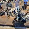 Moto de alta cilindrada fica destruída em acidente de trânsito em Maringá Foto 10 Fotos de Moto de alta cilindrada fica destruída em acidente de trânsito em Maringá