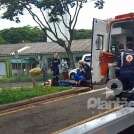 Moto utilizada em roubo que terminou com ladrão baleado, é localizada pela Polícia Militar de Maringá Foto 5 Fotos de Moto utilizada em roubo que terminou com ladrão baleado, é localizada pela Polícia Militar de Maringá