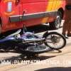 Fotos de Motoboy morre após ser fechado e arremessado contra poste em Maringá