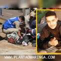 Fotos de Motoboy morre após ser fechado e arremessado contra poste em Maringá