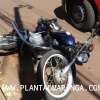 Fotos de Motoboy morre após ser fechado e arremessado contra poste em Maringá