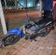 Fotos de Motociclista chega ficar inconsciente após atropelar vaca entre Marialva e Sarandi