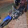 Fotos de Motociclista chega ficar inconsciente após atropelar vaca entre Marialva e Sarandi