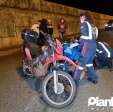Fotos de Motociclista é intubado após atropelar homem que desceu de carro para comprar lanche em Maringá