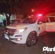 Fotos de Motociclista é intubado após atropelar homem que desceu de carro para comprar lanche em Maringá