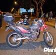 Fotos de Motociclista é intubado após atropelar homem que desceu de carro para comprar lanche em Maringá