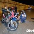 Fotos de Motociclista é intubado após atropelar homem que desceu de carro para comprar lanche em Maringá