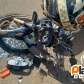 Fotos de Motociclista é intubado após colidir com carro na Avenida Colombo em Maringá