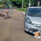 Fotos de Motociclista é intubado após colidir com carro na Avenida Colombo em Maringá