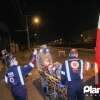 Fotos de Motociclista é socorrido com ferimentos grave após acidente em Maringá, motorista fugiu sem prestar socorro