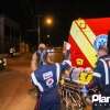 Fotos de Motociclista é socorrido com ferimentos grave após acidente em Maringá, motorista fugiu sem prestar socorro