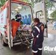 Fotos de Motociclista é socorrido de helicóptero em estado grave após acidente entre Sarandi e Marialva