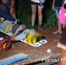 Fotos de Motociclista é socorrido em estado grave após grave acidente