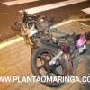Motociclista é socorrido em estado grave após ser atingido por carro em Maringá Foto 1 Fotos de Motociclista é socorrido em estado grave após ser atingido por carro em Maringá