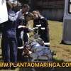 Fotos de Motociclista é socorrido por helicóptero do SAMU, para Maringá após grave acidente em Lobato
