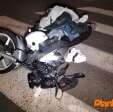 Motociclista fica em estado gravíssimo após se envolver em acidente, em Maringá Foto 2 Fotos de Motociclista fica em estado gravíssimo após se envolver em acidente, em Maringá