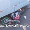 Motociclista fica gravemente ferido após bater em coletivo da cidade verde em Sarandi Foto 9 Fotos de Motociclista fica gravemente ferido após bater em coletivo da cidade verde em Sarandi