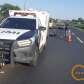 Fotos de Motociclista morre ao bater em carreta na BR-376 entre Iguatemi e Mandaguaçu