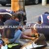 Fotos de Motociclista morre ao bater em poste na Avenida Tuiuti em Maringá