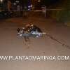 Motociclista morre ao cair de viaduto no contorno norte em Maringá Foto 6 Fotos de Motociclista morre ao cair de viaduto no contorno norte em Maringá
