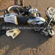 Fotos de Motociclista morre ao ser atingido por carro e arremessado contra outro veículo em Maringá
