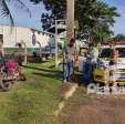 Fotos de Motociclista morre após acidente com carro em Maringá
