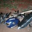 Motociclista morre após acidente na região de Maringá; a vítima havia acabado de sair do trabalho Foto 3 Fotos de Motociclista morre após acidente na região de Maringá; a vítima havia acabado de sair do trabalho