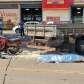 Fotos de Motociclista morre após bater em caminhão, na BR-376