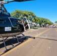 Fotos de Motociclista morre após bater em caminhão, na BR-376