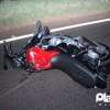 Motociclista morre após bater em outra moto e ser atropelado por carro em Sarandi Foto 13 Fotos de Motociclista morre após bater em outra moto e ser atropelado por carro em Sarandi