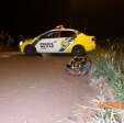 Fotos de Motociclista morre após bater em poste na cidade de Sarandi