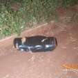 Fotos de Motociclista morre após bater em poste na cidade de Sarandi