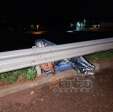 Homem morre após bater moto em guard-rail em Maringá Foto 16 Fotos de Homem morre após bater moto em guard-rail em Maringá