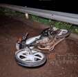 Homem morre após bater moto em guard-rail em Maringá Foto 18 Fotos de Homem morre após bater moto em guard-rail em Maringá