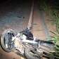 Fotos de Motociclista morre após bater na traseira de máquina agrícola em Pulinópolis