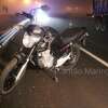Fotos de Motociclista morre após bater no guard-rail do contorno norte em Maringá