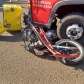 Fotos de Motociclista morre após colisão com caminhão em Sarandi