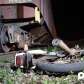 Fotos de Motociclista morre após grave acidente com uma locomotiva na região de Maringá
