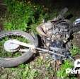 Fotos de Motociclista morre após grave acidente com uma locomotiva na região de Maringá
