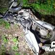 Fotos de Motociclista morre após grave acidente com uma locomotiva na região de Maringá