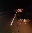 Motociclista morre após grave acidente na rodovia BR-376 entre Sarandi e Marialva Foto 2 Fotos de Motociclista morre após grave acidente na rodovia BR-376 entre Sarandi e Marialva