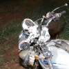Fotos de Motociclista morre e amigo é socorrido em estado gravíssimo após queda de moto em Maringá