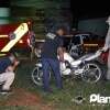 Fotos de Motociclista morre e amigo é socorrido em estado gravíssimo após queda de moto em Maringá