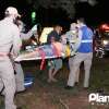 Fotos de Motociclista morre e amigo é socorrido em estado gravíssimo após queda de moto em Maringá